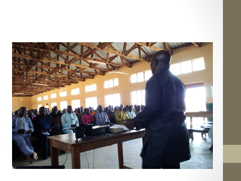 Thrive Retreat for Pastors 2021